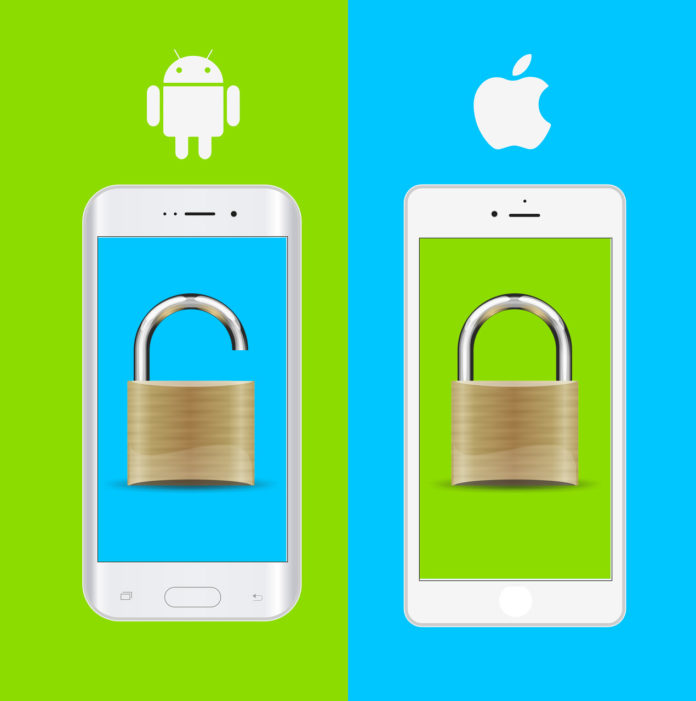 Auf dem Prüstand: Sicherheit von Android und Apples IOS